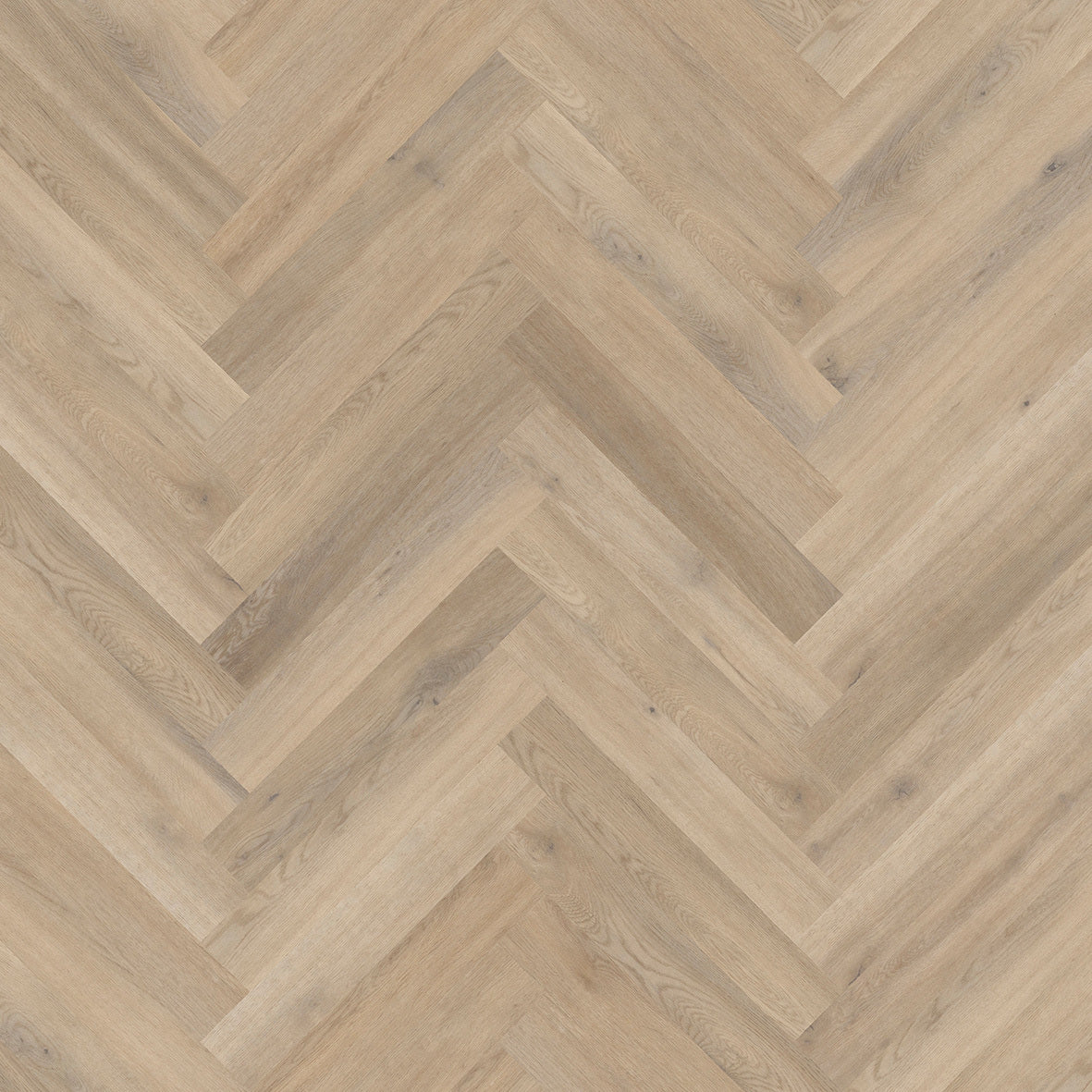 Naked Blond Oak Parquet Camaro PUR LVT